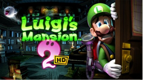 Nintendo Luigi's Mansion 2 HD Standard Cinese semplificato, Cinese tradizionale, Tedesca, DUT, Inglese, Francese, ITA, Giapponese, Coreano, Portoghese, Russo Nintendo Switch