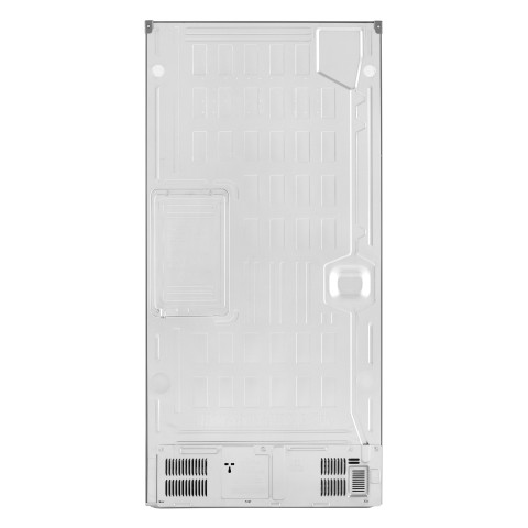 LG GML844PZAE Frigorifero Multidoor Slim, Classe E 506L, Wi-Fi, Drink dispenser, UVnano, Door Cooling, Inox