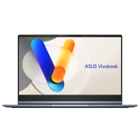 ASUS Vivobook S 15 OLED S5506MA-MA020W Intel Core Ultra 7 155H Computer portatile 39,6 cm (15.6") 16 GB LPDDR5x-SDRAM 512 GB SSD Wi-Fi 6E (802.11ax) Windows 11 Home Blu