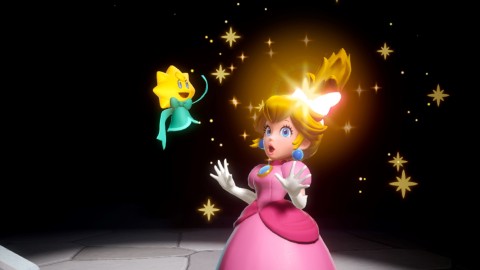 Nintendo Princess Peach: Showtime!