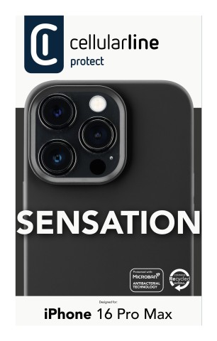 Cellularline Sensation - iPhone 16 Pro Max