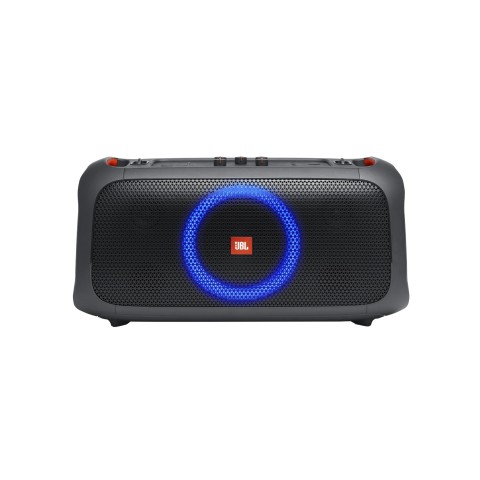 JBL PARTYBOX ON THE GO Nero Con cavo e senza cavo 100 W