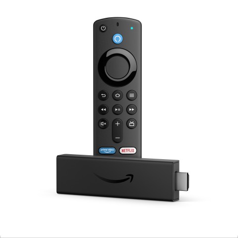 Amazon Fire TV Stick 2021 HDMI Full HD Nero