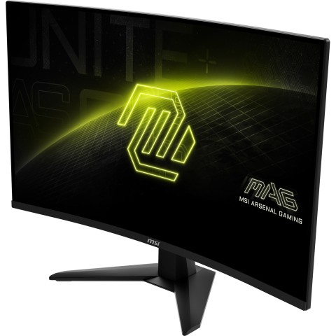 MSI MAG 32CQ6F Monitor PC 80 cm (31.5") 2560 x 1440 Pixel Wide Quad HD Nero