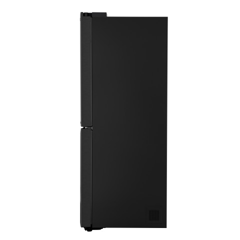 LG GMB844MC4E Frigorifero Multidoor Slim, Classe E, 530L, Wi-Fi, Total No Frost, Nero