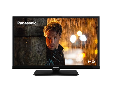 Panasonic TX-24J330E TV 61 cm (24") HD Nero