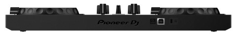 Pioneer DJ DDJ-200 Controller 2 canali per DJ