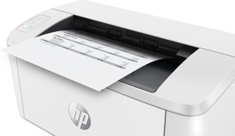 HP LaserJet Stampante HP M110we, Bianco e nero, Stampante per Piccoli uffici, Stampa, wireless; HP+; Idonea a HP Instant Ink