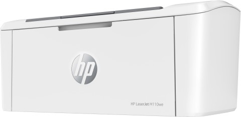 HP LaserJet Stampante HP M110we, Bianco e nero, Stampante per Piccoli uffici, Stampa, wireless; HP+; Idonea a HP Instant Ink