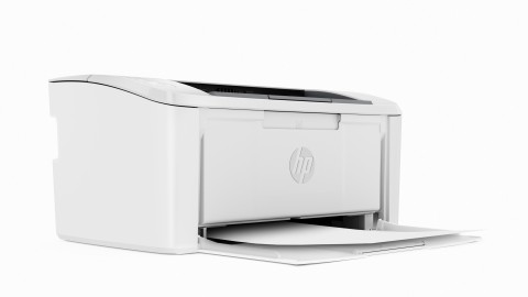 HP LaserJet Stampante M110w, Bianco e nero, Stampante per Piccoli uffici, Stampa, dimensioni compatte