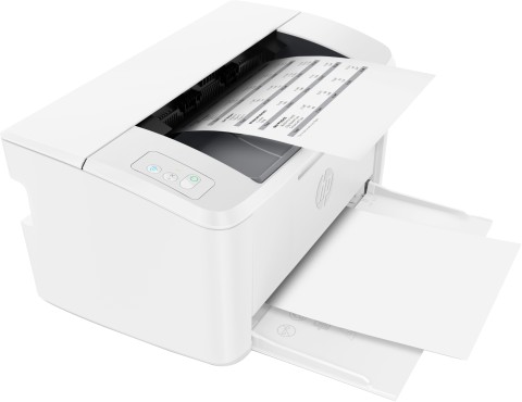 HP LaserJet Stampante HP M110we, Bianco e nero, Stampante per Piccoli uffici, Stampa, wireless; HP+; Idonea a HP Instant Ink