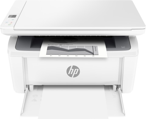 HP LaserJet Stampante multifunzione M140w, Bianco e nero, Stampante per Piccoli uffici, Stampa, copia, scansione, Scansione verso e-mail; scansione verso PDF; dimensioni compatte