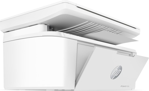 HP LaserJet Stampante multifunzione M140w, Bianco e nero, Stampante per Piccoli uffici, Stampa, copia, scansione, Scansione verso e-mail; scansione verso PDF; dimensioni compatte