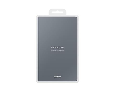 Samsung EF-BT220PJEGWW custodia per tablet 22,1 cm (8.7") Custodia a libro Grigio