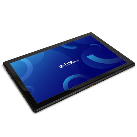 Microtech e-tab LTE 4G 4 GB 25,6 cm (10.1") Wi-Fi 5 (802.11ac) Android 11 Nero