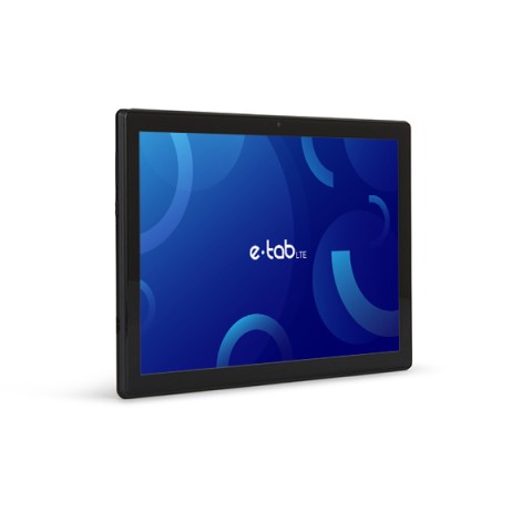 Microtech e-tab LTE 4G 4 GB 25,6 cm (10.1") Wi-Fi 5 (802.11ac) Android 11 Nero