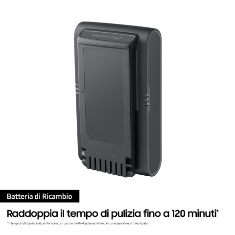 Samsung Scopa Elettrica POWERstick Jet™ VS9000