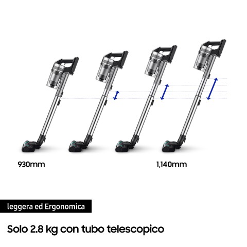 Samsung Scopa Elettrica POWERstick Jet™ VS9000