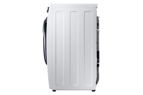 Samsung WD8NK52E0ZW/ET lavasciuga slim a caricamento frontale Addwash™ 8/5 kg Classe C/F 1200 giri/min, Porta blu + Panel Nero