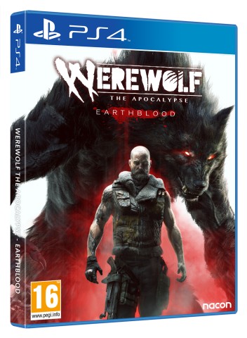 Bigben Interactive Werewolf The Apocalypse Earthblood Standard ITA PlayStation 4