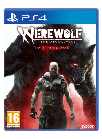 Bigben Interactive Werewolf The Apocalypse Earthblood Standard ITA PlayStation 4