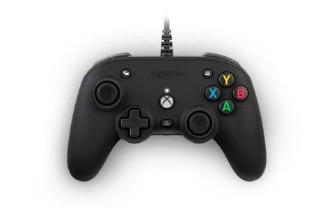 NACON Pro Compact Nero USB Gamepad Xbox One, Xbox Series S, Xbox Series X