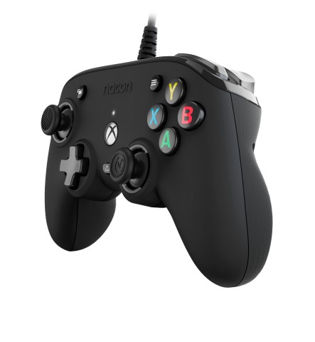 NACON Pro Compact Nero USB Gamepad Xbox One, Xbox Series S, Xbox Series X