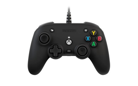 NACON Pro Compact Nero USB Gamepad Xbox One, Xbox Series S, Xbox Series X