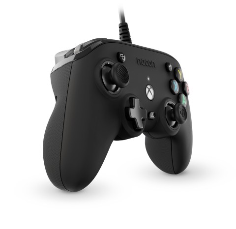 NACON Pro Compact Nero USB Gamepad Xbox One, Xbox Series S, Xbox Series X