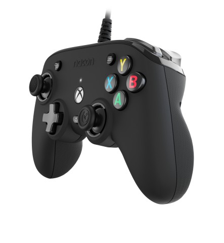 NACON Pro Compact Nero USB Gamepad Xbox One, Xbox Series S, Xbox Series X