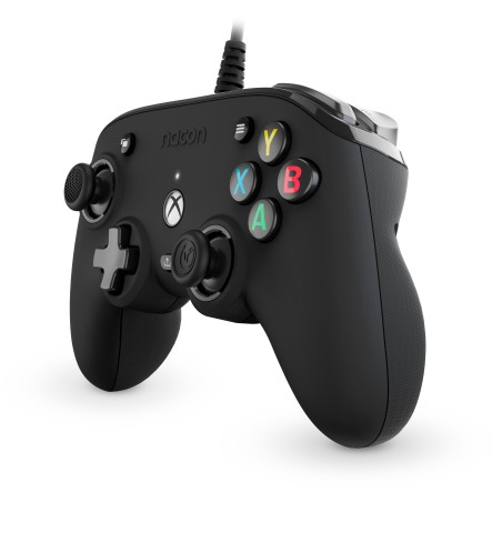 NACON Pro Compact Nero USB Gamepad Xbox One, Xbox Series S, Xbox Series X