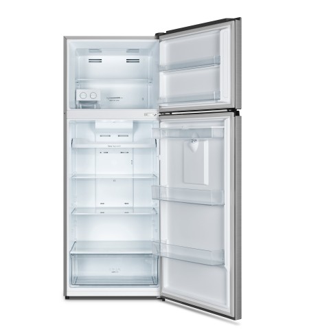 Hisense RT600N4WC2 frigorifero con congelatore Libera installazione 466 L E Acciaio inox