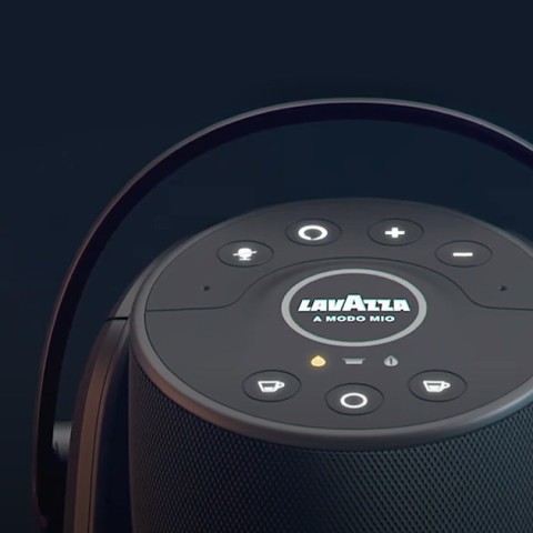 Lavazza A Modo Mio Voicy Automatica Macchina per caffè a capsule 1,1 L