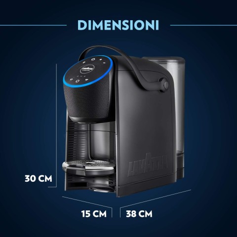 Lavazza A Modo Mio Voicy Automatica Macchina per caffè a capsule 1,1 L