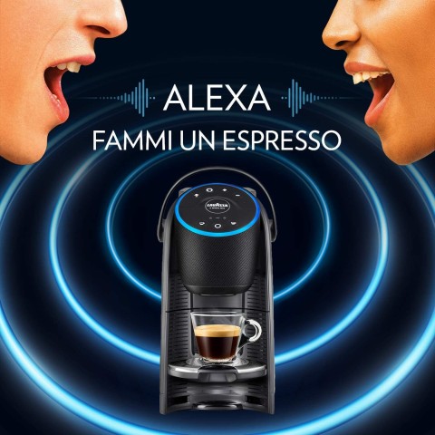 Lavazza A Modo Mio Voicy Automatica Macchina per caffè a capsule 1,1 L