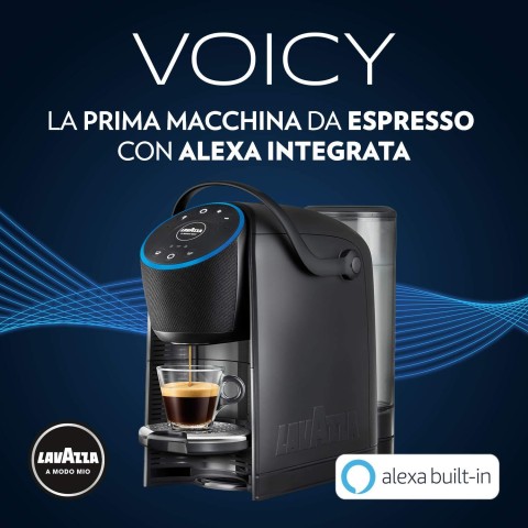 Lavazza A Modo Mio Voicy Automatica Macchina per caffè a capsule 1,1 L