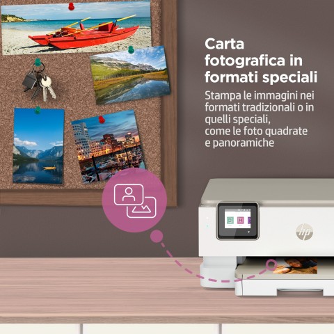 HP ENVY Stampante multifunzione Inspire 7220e