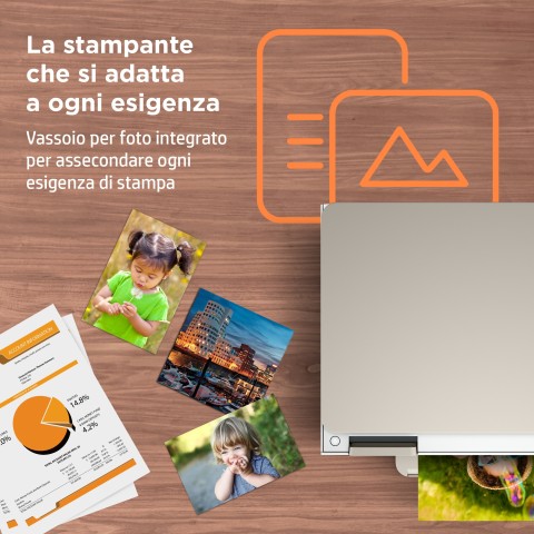 HP ENVY Stampante multifunzione Inspire 7220e