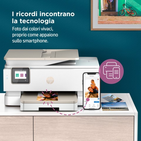 HP ENVY Stampante multifunzione Inspire 7924e