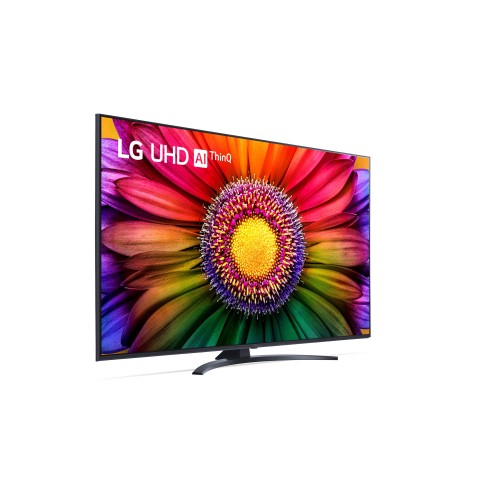 LG UHD 65'' Serie UR81 65UR81006LJ, TV 4K, 3 HDMI, SMART TV 2023