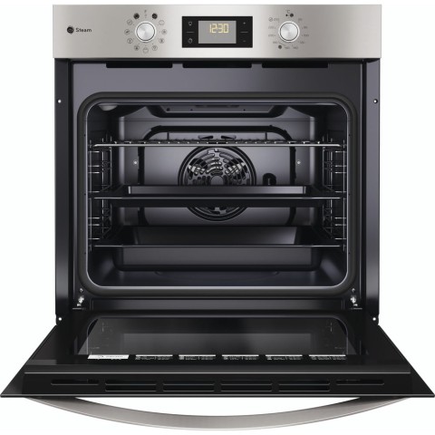 Indesit Steam Forno da incasso IFWS 5844 JH IX - IFWS 5844 JH IX