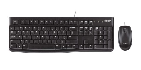 Logitech MK120