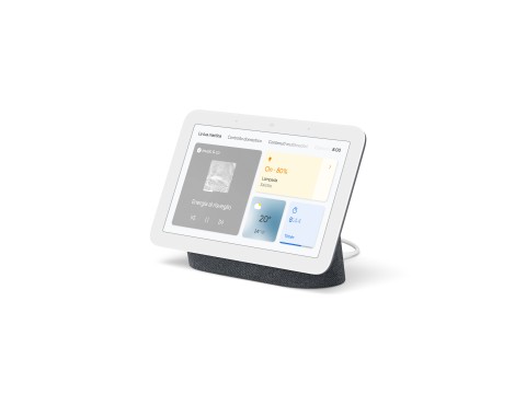 Google Nest Hub (2 generazione) - Dispositivo per la smart home con Assistente