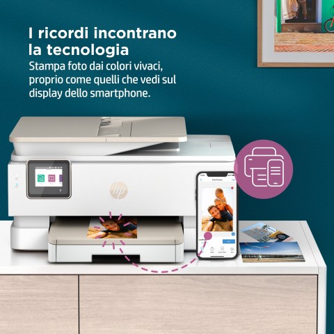 HP ENVY Stampante multifunzione Inspire 7924e