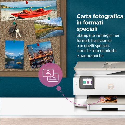 HP ENVY Stampante multifunzione Inspire 7924e