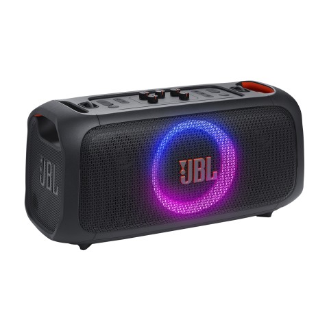 JBL JBLPBOTGESEU altoparlante portatile e per feste Altoparlante portatile stereo Nero 100 W