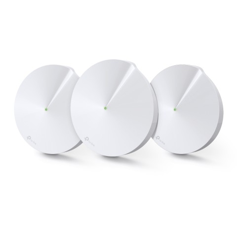 TP-Link Deco M5(3-pack) Dual-band (2.4 GHz/5 GHz) Wi-Fi 5 (802.11ac) Bianco 2 Interno