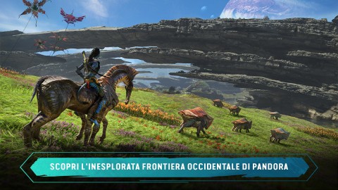 Ubisoft Avatar: Frontiers of Pandora PS5