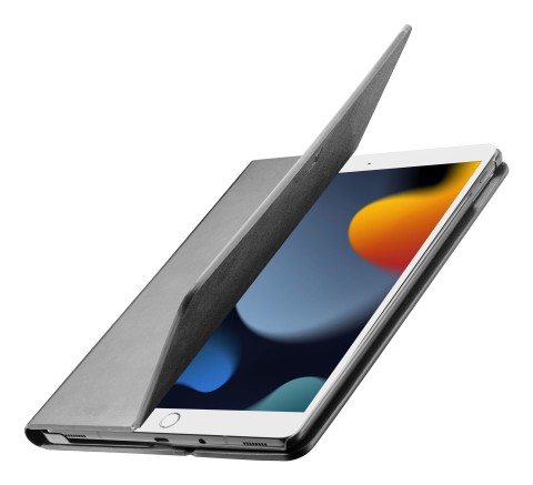 Cellularline Folio - iPad 10.2'' (2021) / 10.2'' (2020) / 10.2'' (2019) Custodia per tablet con funzione stand