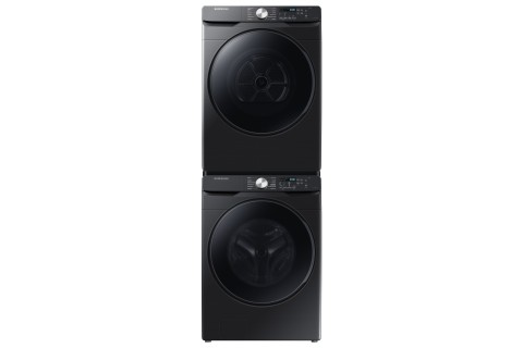 Samsung DV16T8520BV asciugatrice Libera installazione Caricamento frontale 16 kg A+++ Nero